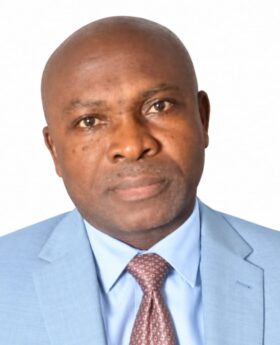 Prof. Patrick Udende