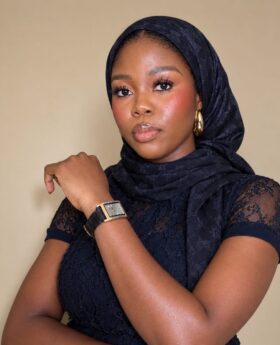 Miss Adelola Nusiroh Agbaje