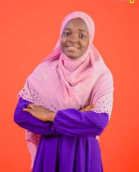 Mrs. Salamat Oloyin Abdulrazaq